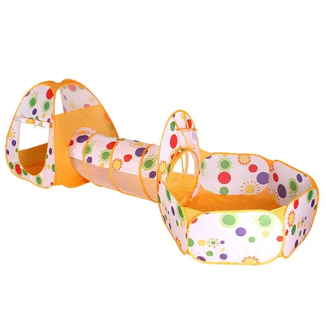 Portable Kids Ball Pit Playground