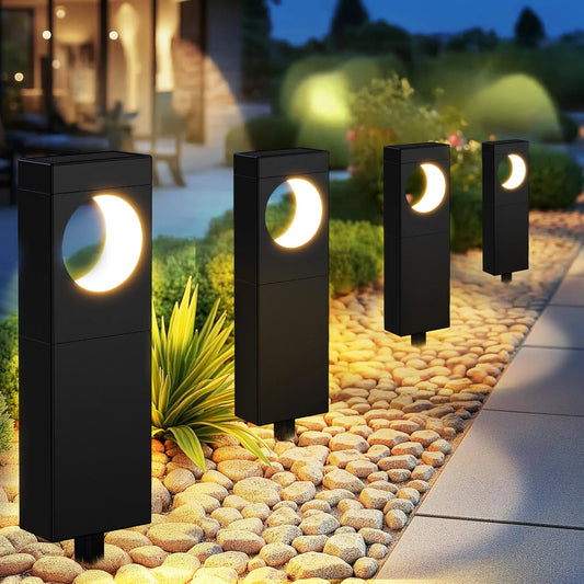 4/6 Pack Super Bright Solar Lights