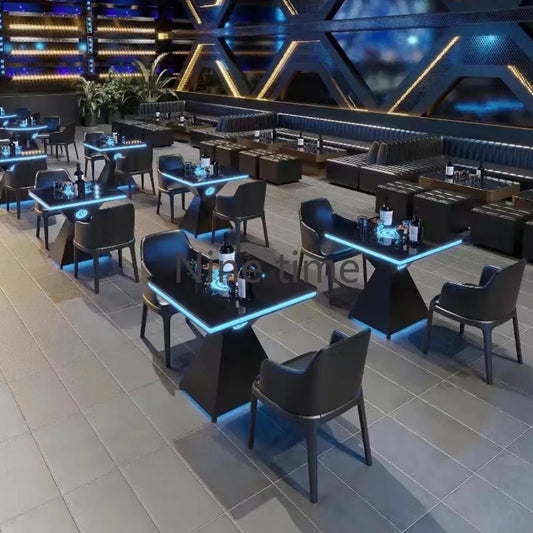 Cool Bar Dining Tables Acrylic