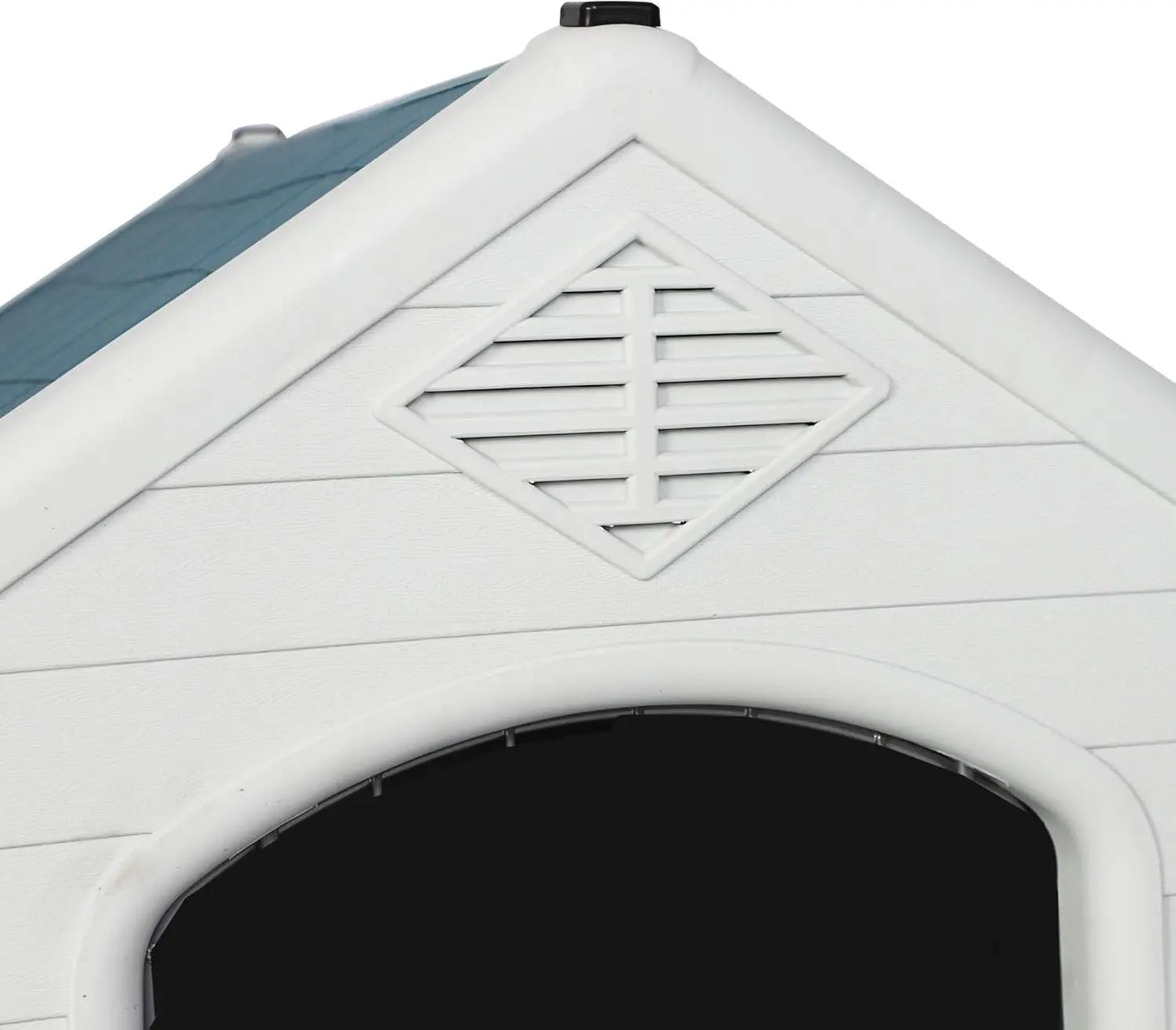 Plastic Outdoor Dog House Large Size