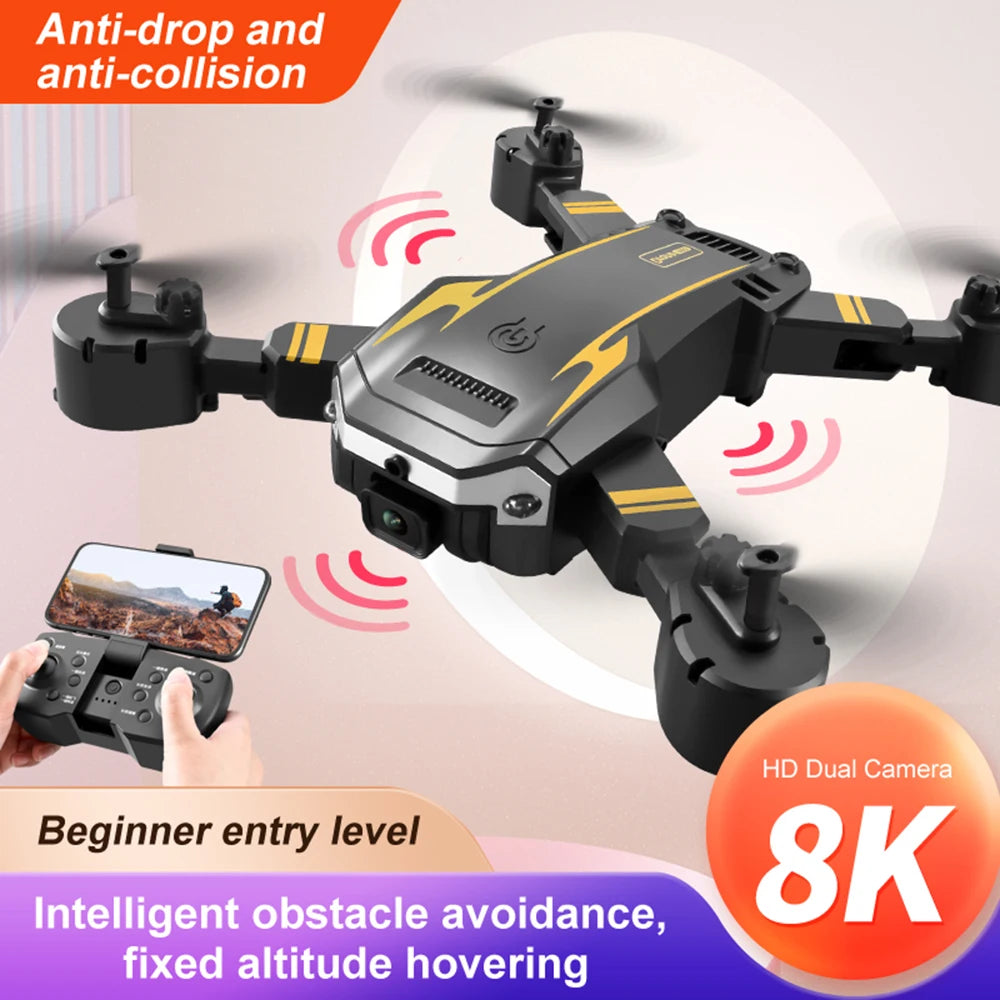 Lenovo G6Pro Drone GPS 8K 5G