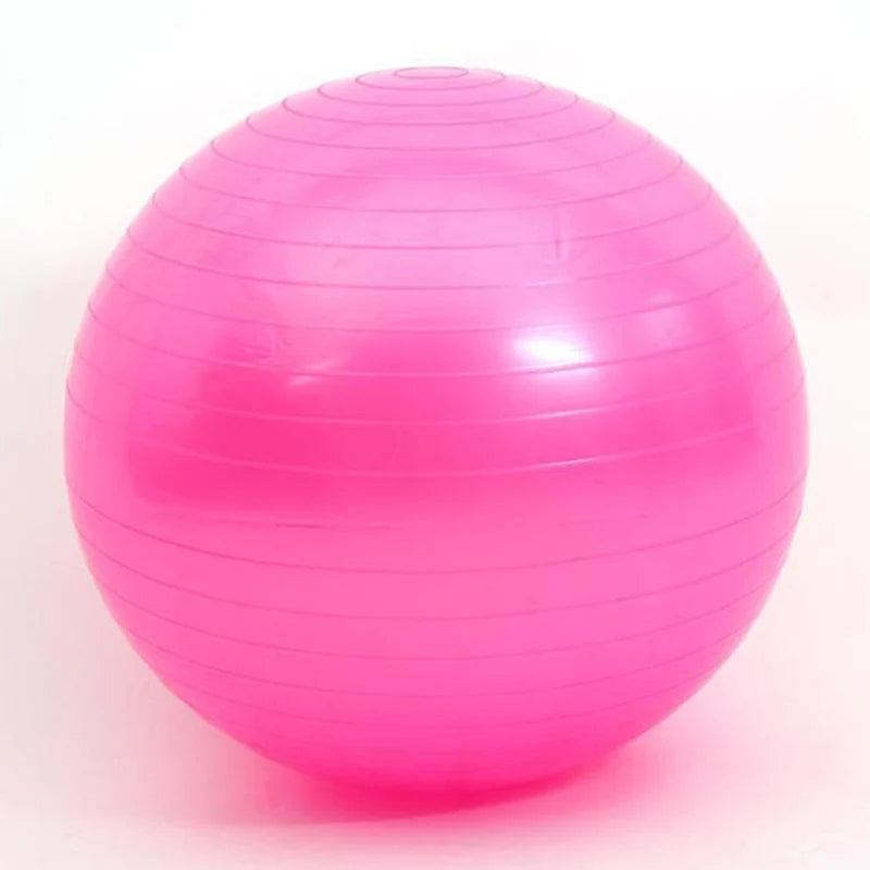Yoga Exercise Training Workout Massage Ball 45cm