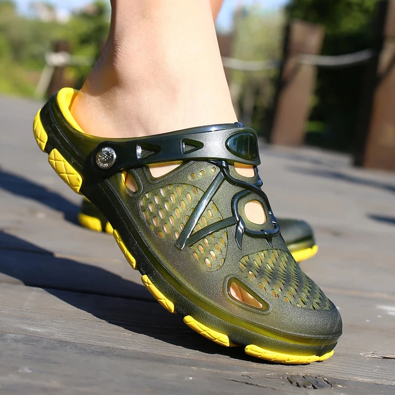 Anti Slip Wear-Resistant Breathable Sport Shoes