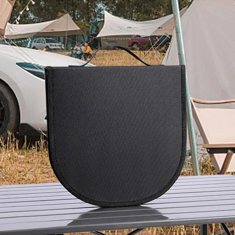 Portable Travel Utensils Set Camping