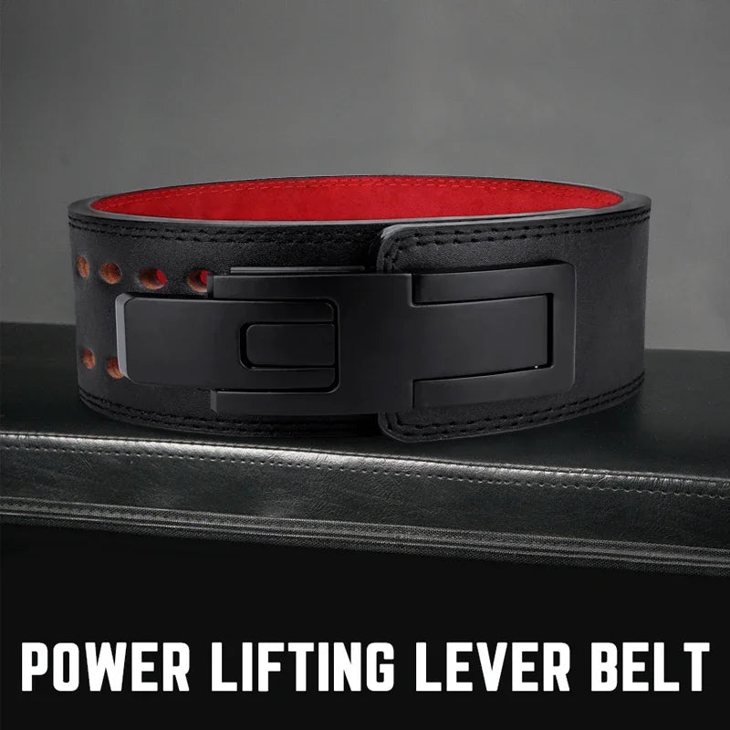 Weightlifting Wide Belt Squat Deadlift Strength Waist Support