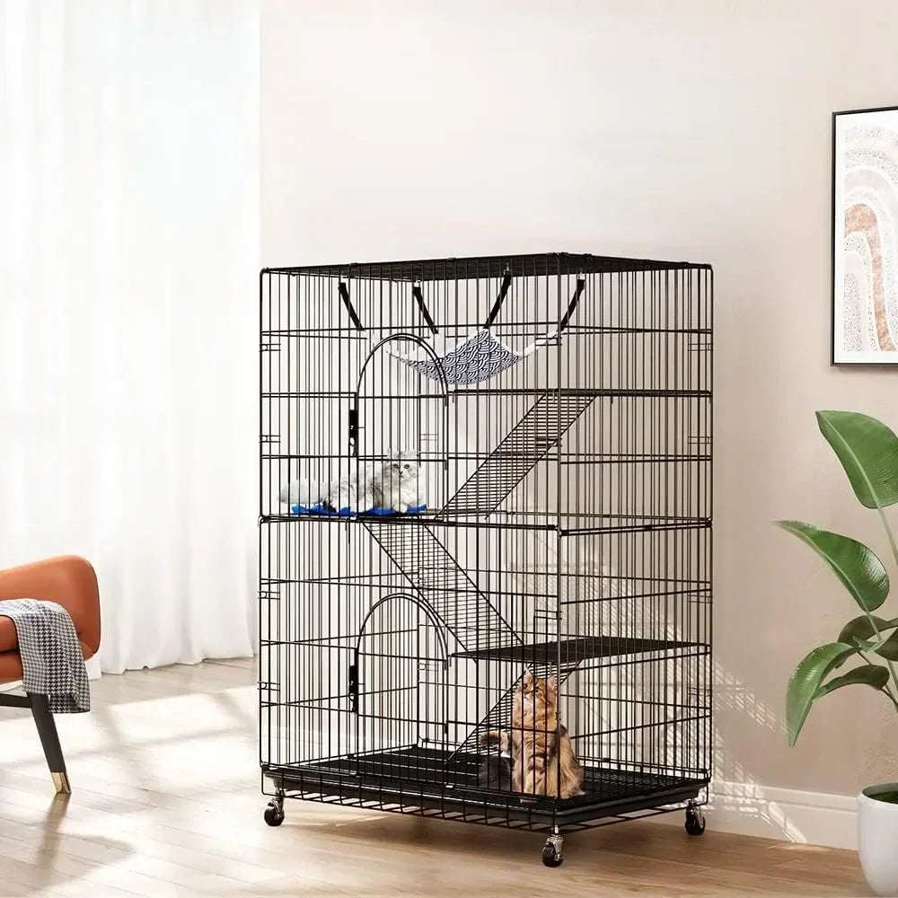 Outdoor Cage for Cats