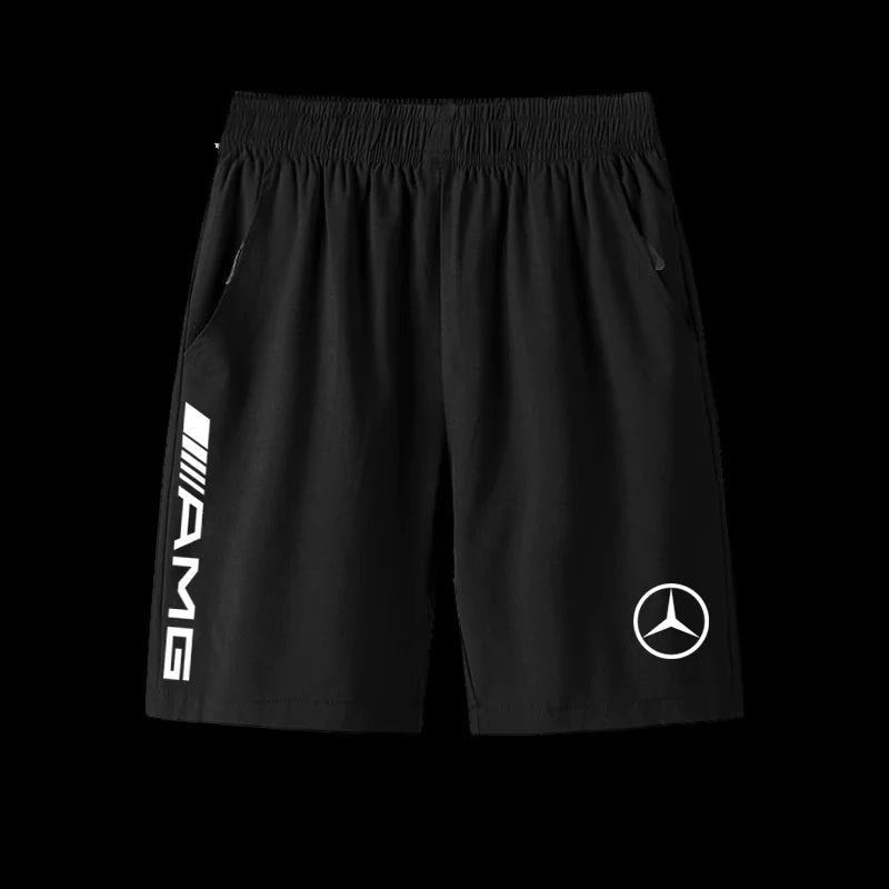Handsome Racing Breathable Quick-drying Men's Shorts