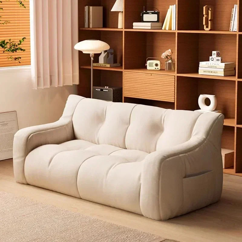 Luxury Sofa Modern Small Lazy Leisure