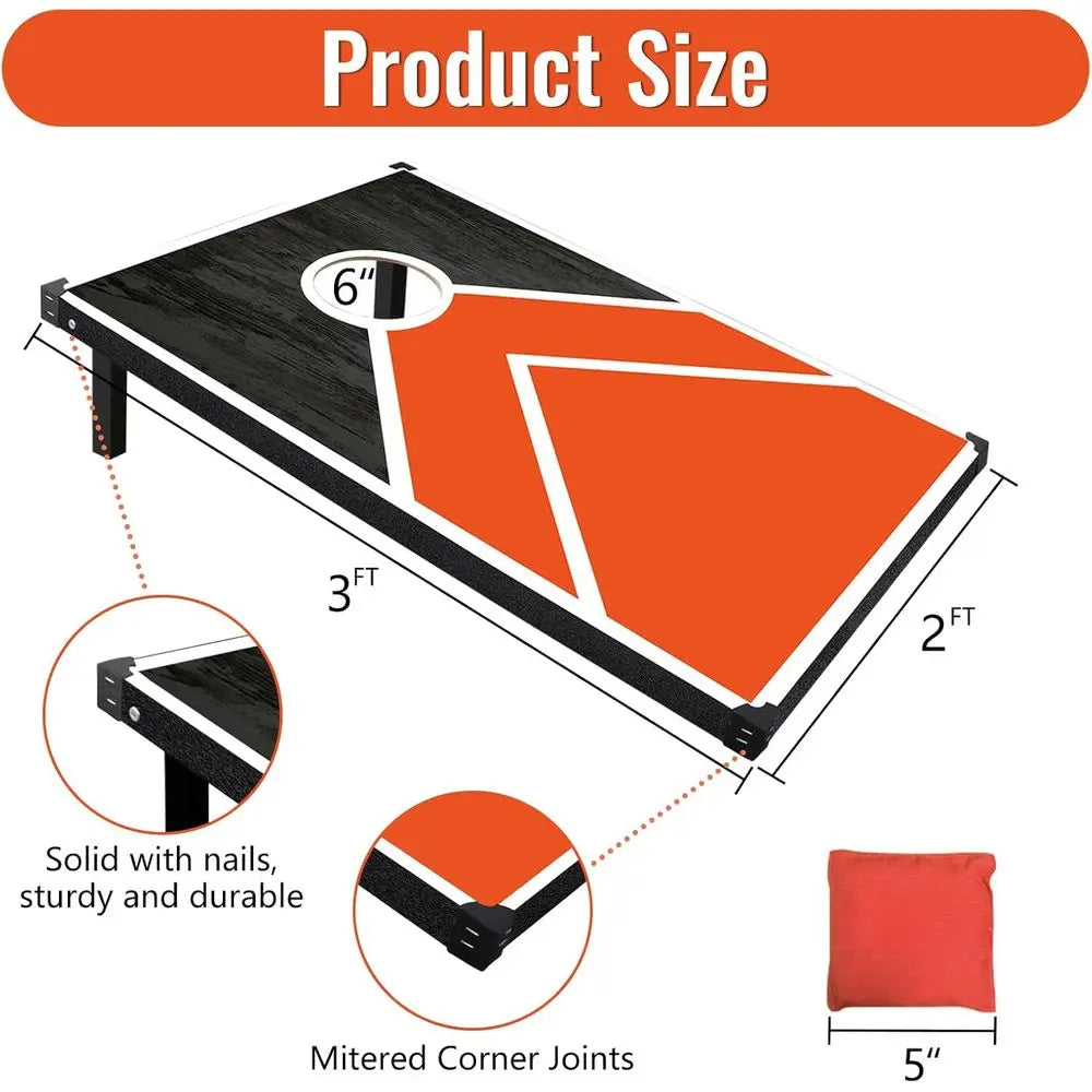 3'x2' Cornhole Set