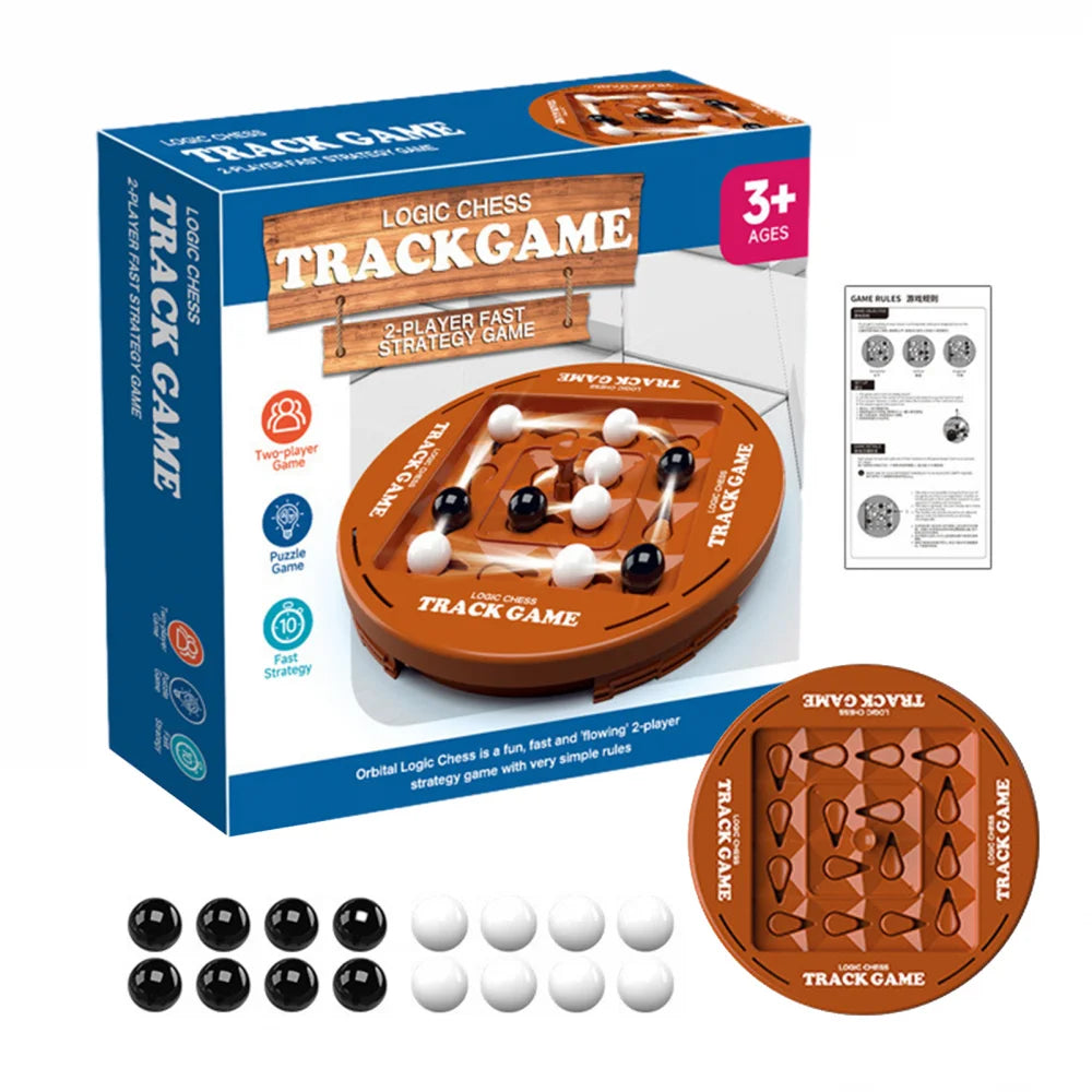 Four In A Row Strategy Game for Kids & Adults