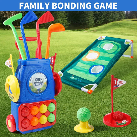 Kids Golf Cart Toy