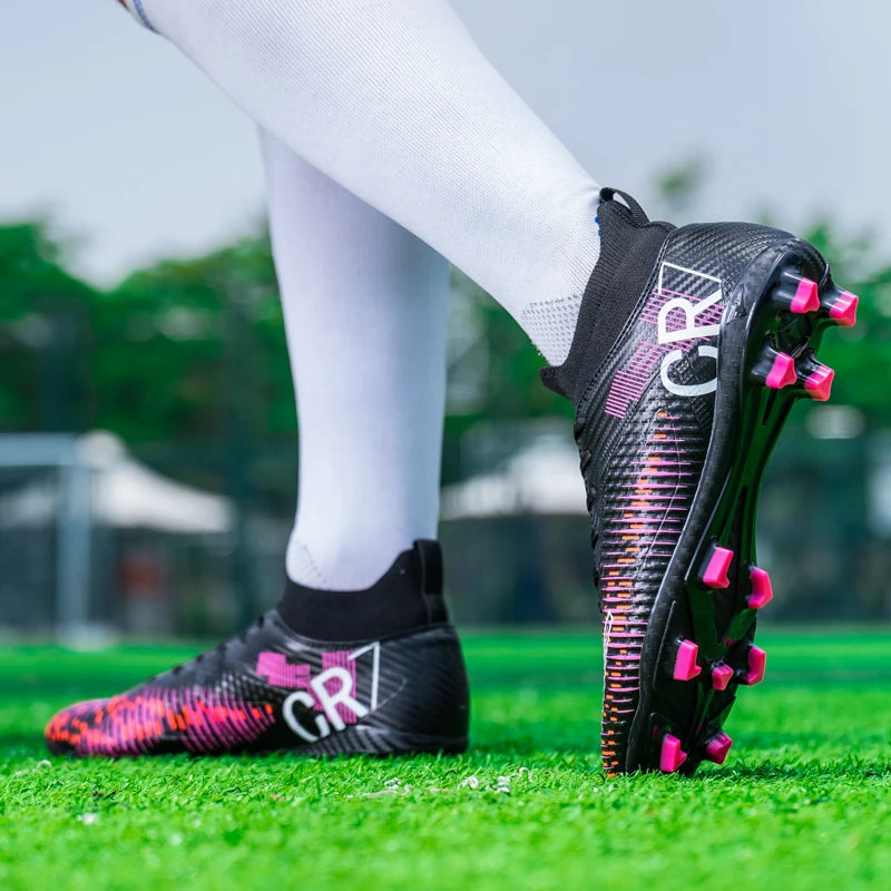 Men's Soccer Cleats Lightweight
