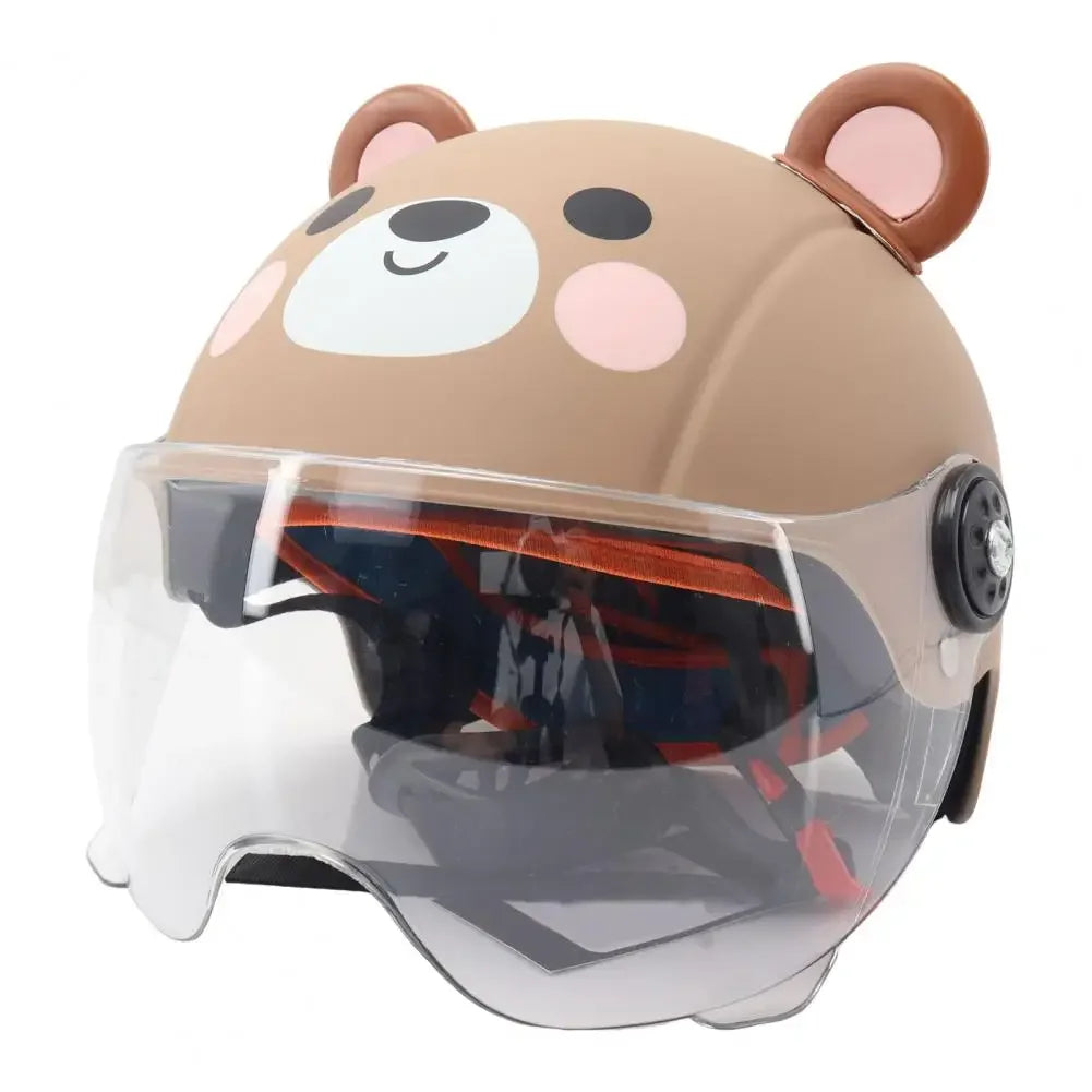 Child Riding Helmet Adjustable Ultra-Light Shock Absorbing