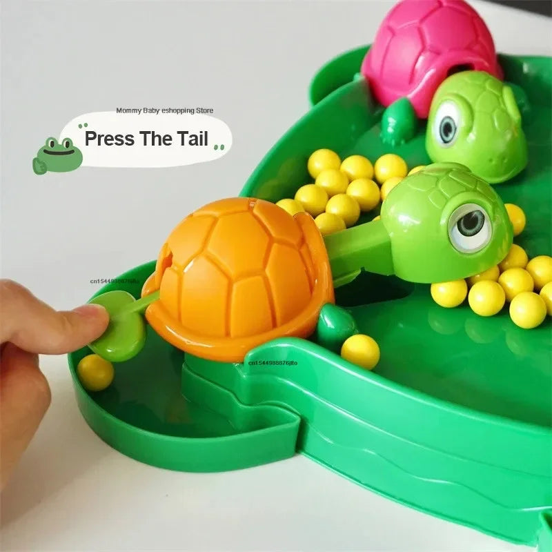 Hungry Turtle Board Game