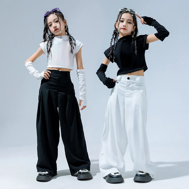Fashion T Shirt Pants Street Wear