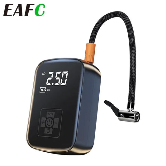 Portable Bicycle Pump 150 PSI
