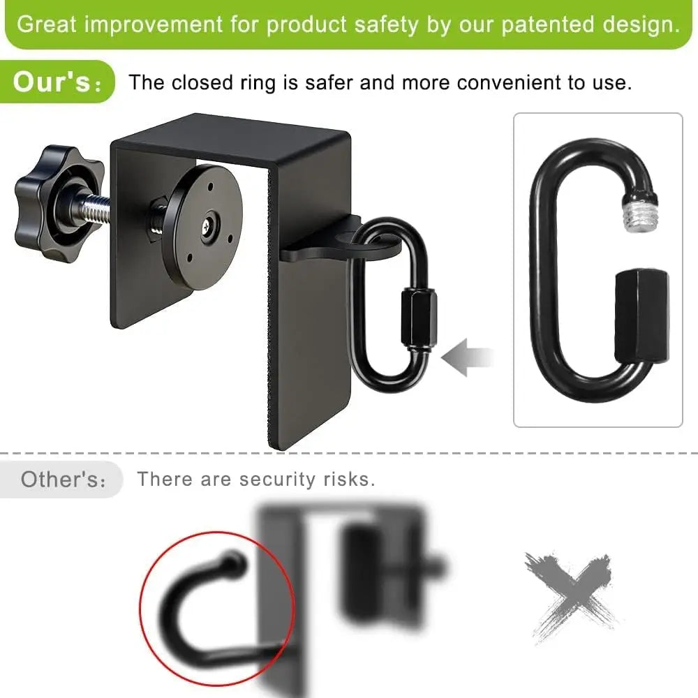 Door Mount Anchors For Body Weight Straps Strength Training Exercise Home