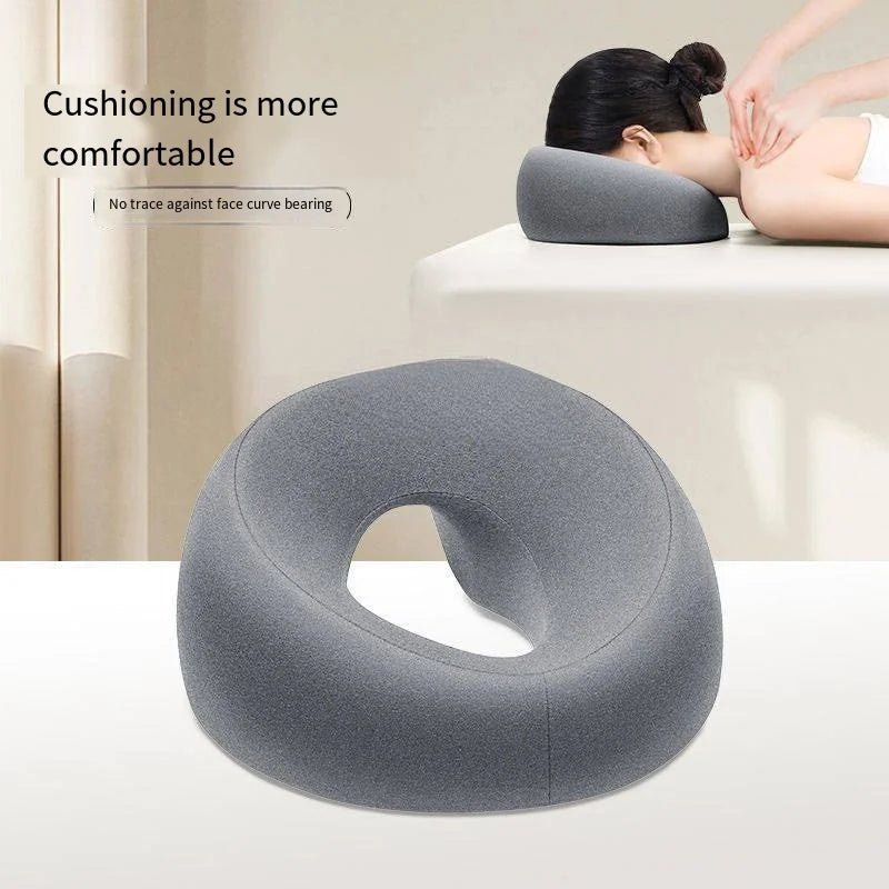 Ergonomics Lying Down Pillow Memory Foam Breathable