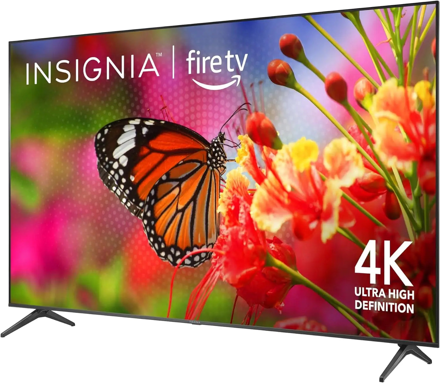 85-inch Class F50 Series LED 4K UHD Smart Fire TV with Alexa Voice Remote