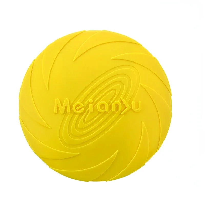 15/18/22cm Dog Toy Flying Discs