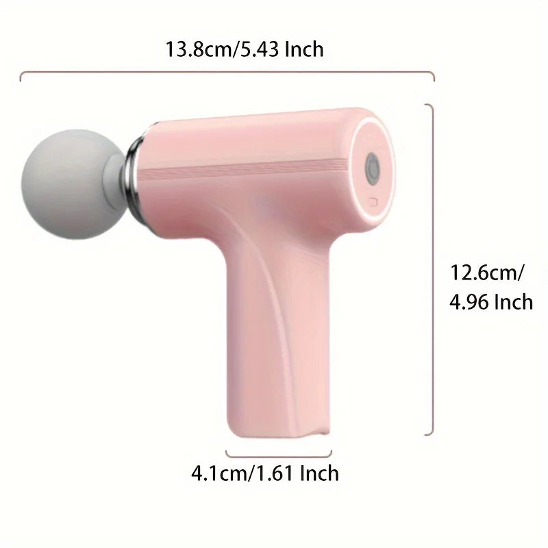 Muscle Mini Massage Gun Deep Tissue