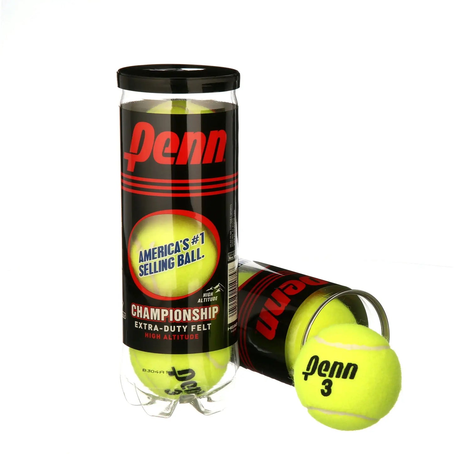 Penn Tennis Balls Championship Extra Duty