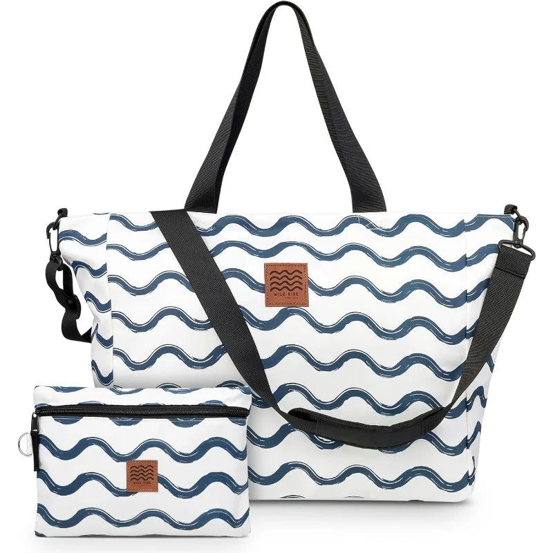 Travel Lightweight Beach Bag Tote