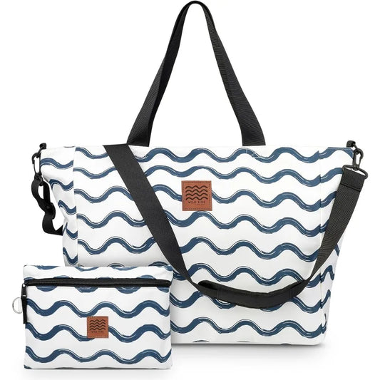 Travel Lightweight Beach Bag Tote