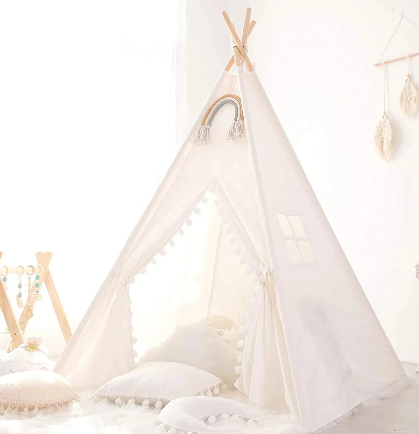 Portable Kid Tent