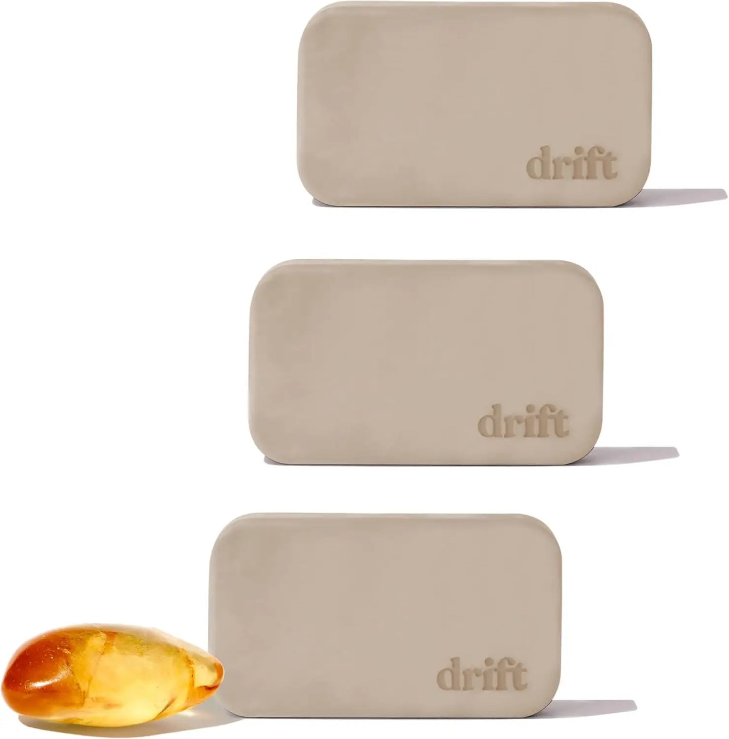 Drift Car Air Freshener Long Lasting Odor Eliminator with Essential Oils