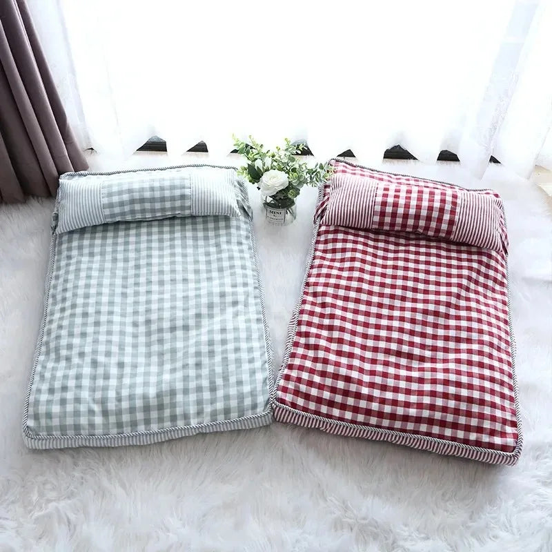 Cat Mat Warm Bed Cushion