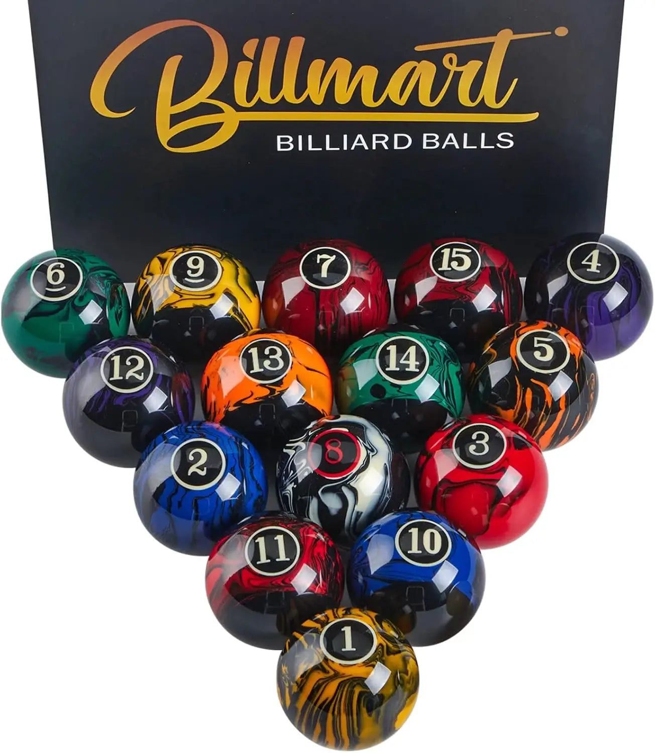 Billiard Balls Pool Table Accessories