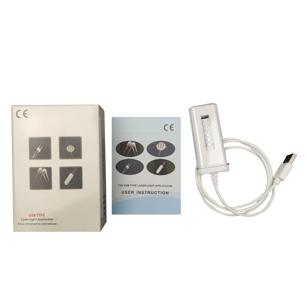 LED Light Teeth Whitening Personal Dental Treatment