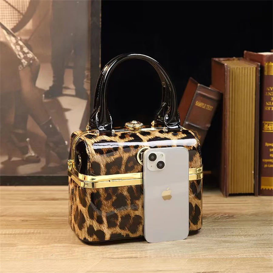 MINI Box Style Vintage Handbag