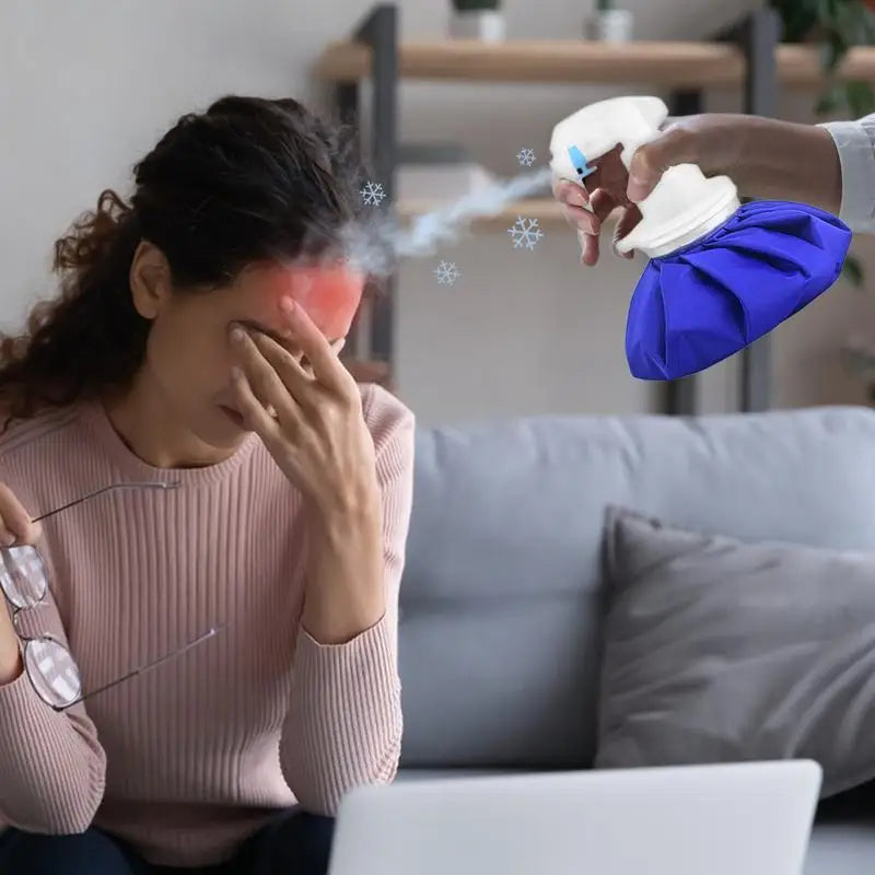 Pain Relief Ice Pack Compress