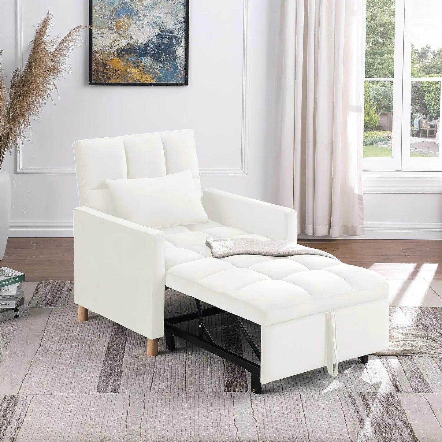 Sofa Bed 3-in-1 Sleeper Couch