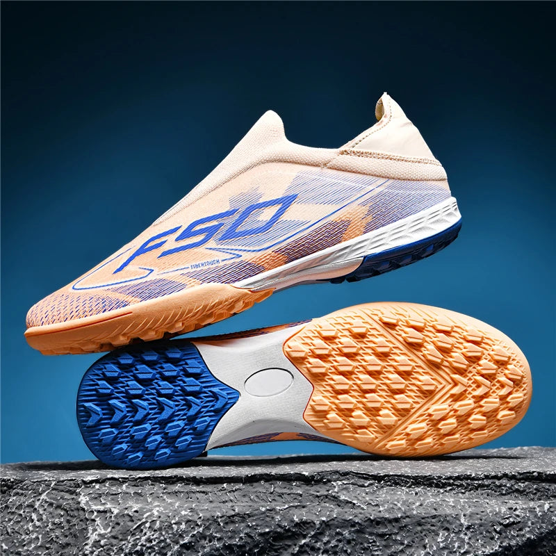 Men's Soccer Shoes Grass Non-Slip