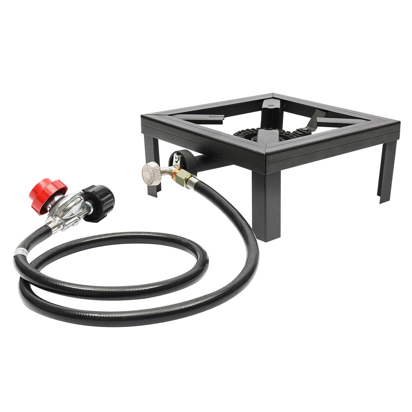 8000W Portable Single Burner Outdoor Gas Stove