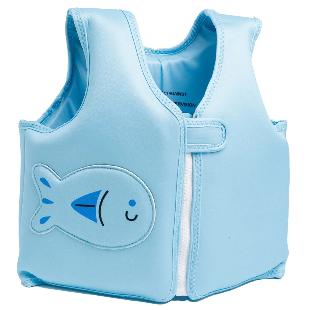 Cute 3D Design Swim Gear for Toddler Girls Boys
