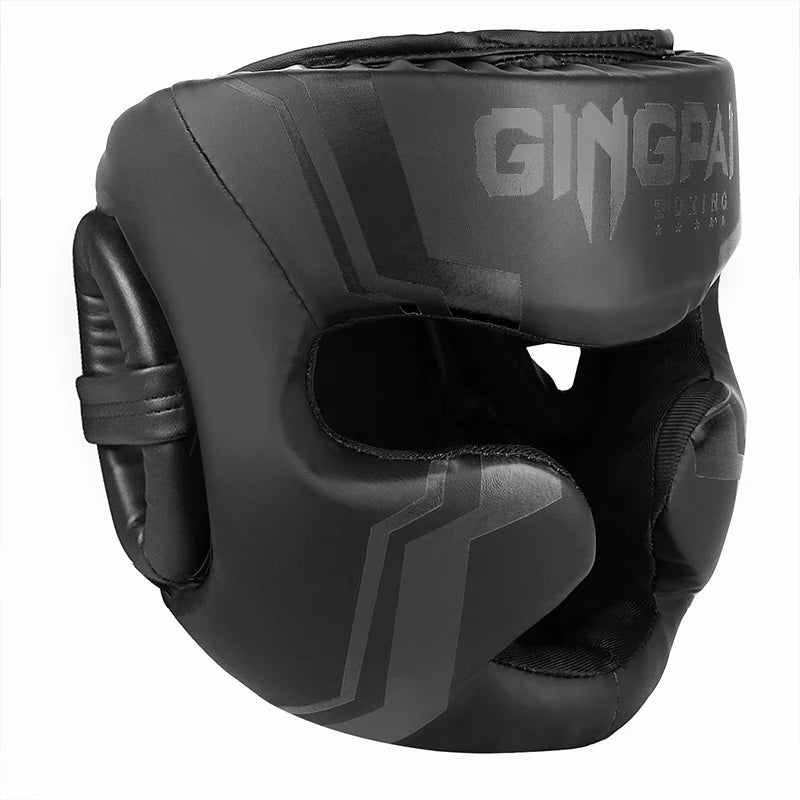 Boxing MMA Safety Helmet Head Gear