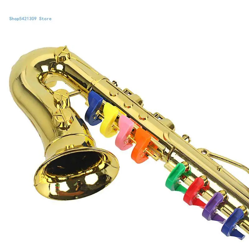 Interactive Musical Instruments Mini Saxophone