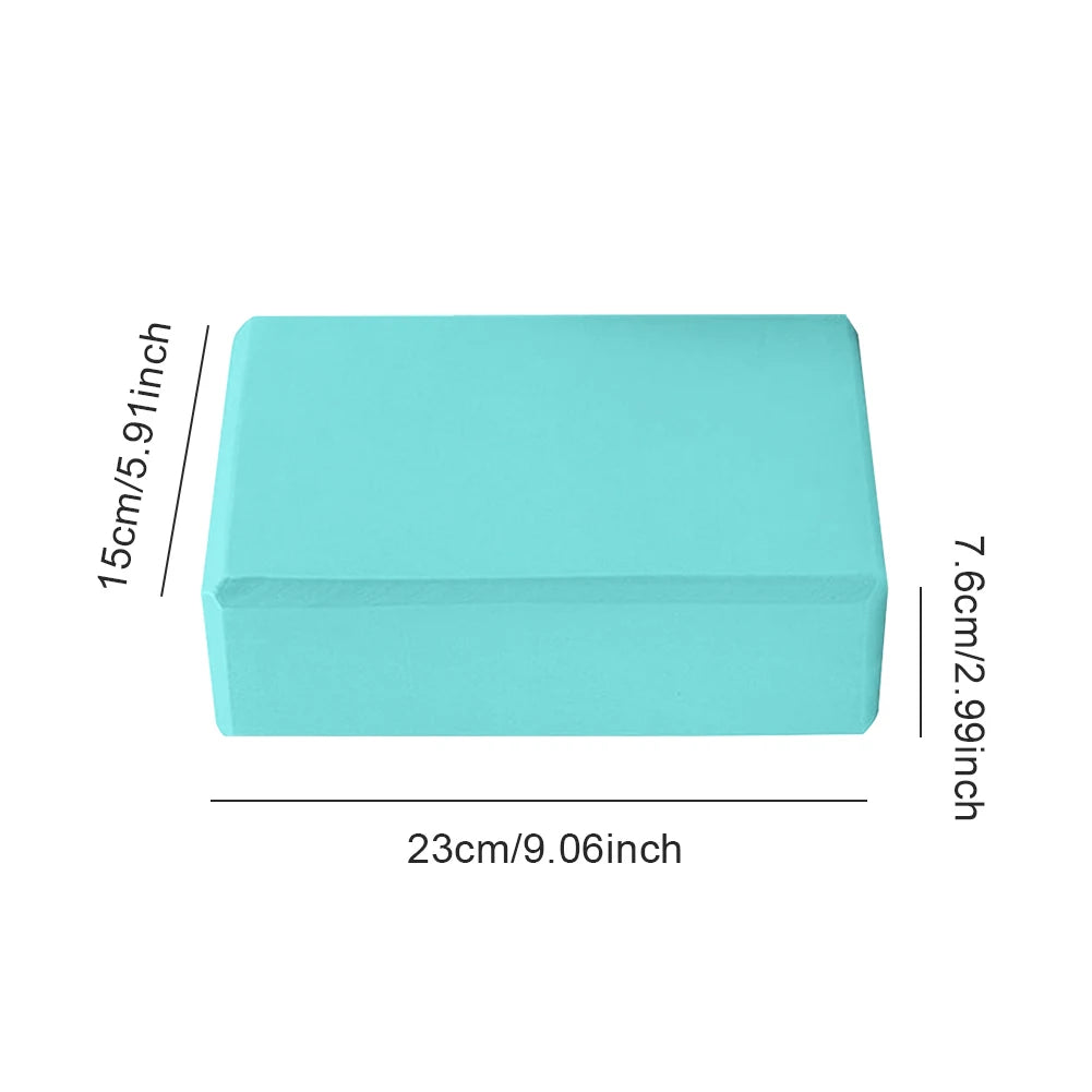 Home Exercise Equipment Fitness Yoga Block