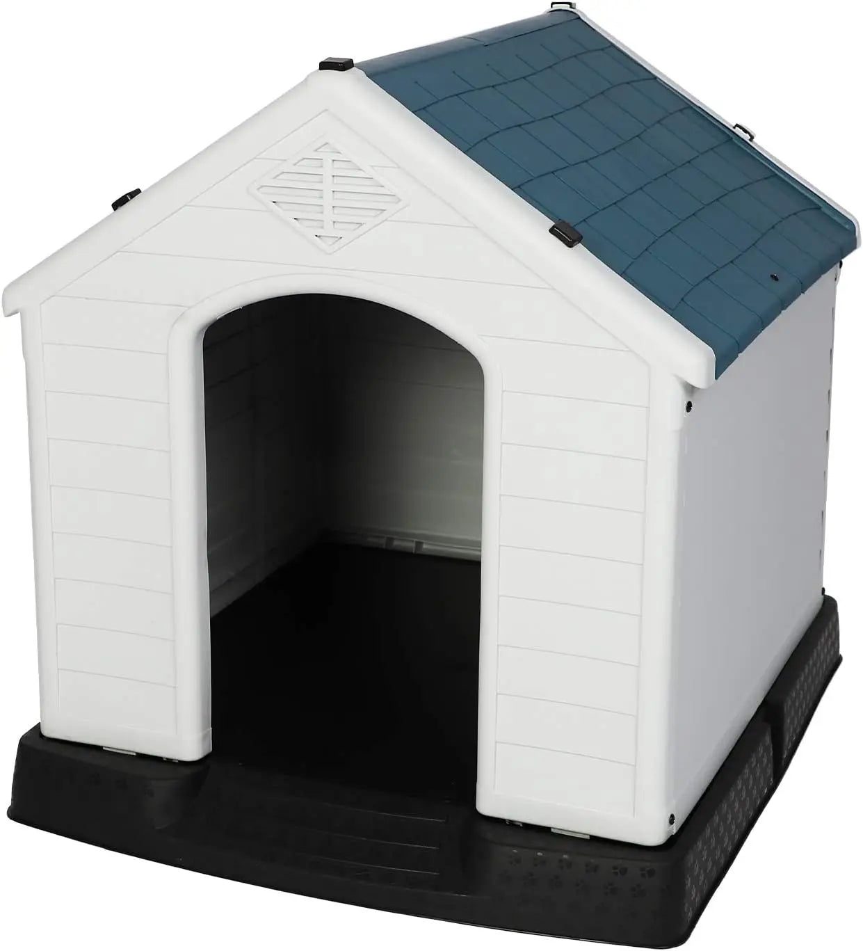 Plastic Outdoor Dog House Large Size