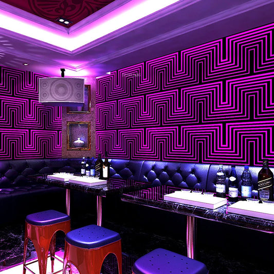 Wallpaper 3D Flash Background Home Decoration