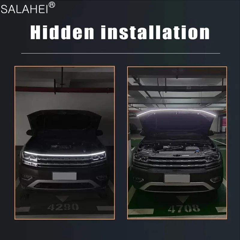 Led Decorative Light Strip DRL Daytime Running
