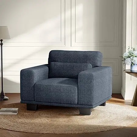 Amada 89" Comfy Sofa with Supportive Futon