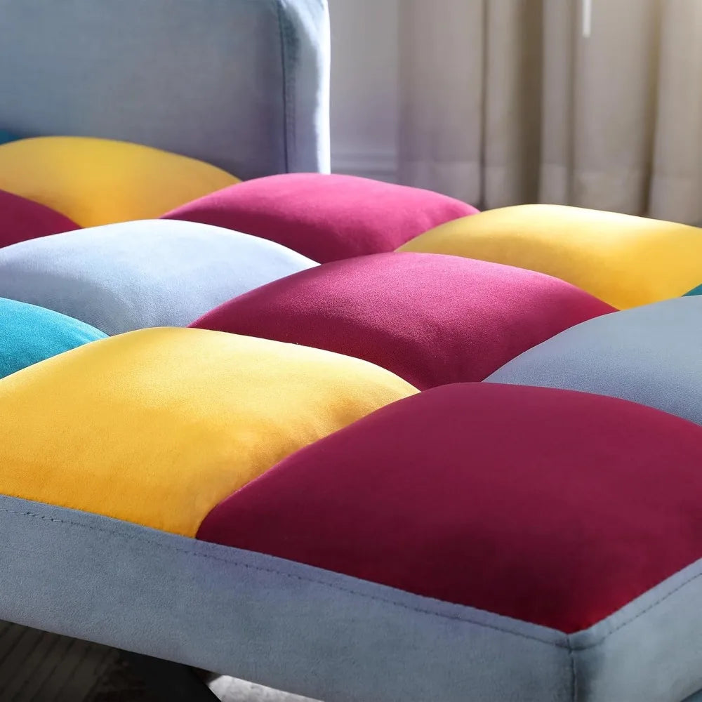 Sofa Bed 3-in-1 Sleeper Couch