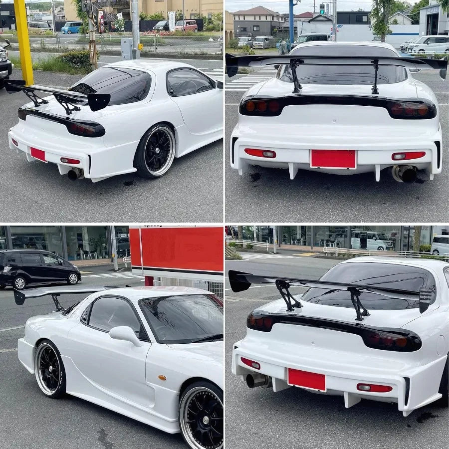 57 Inch Universal Rear Spoiler GT Style