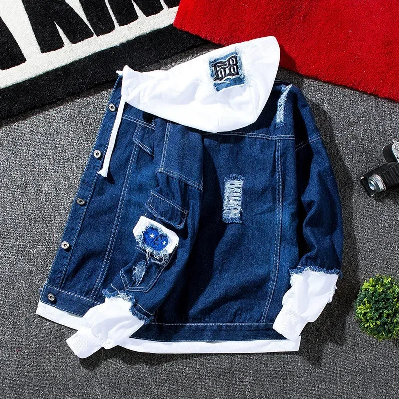 Denim Jacket for Men