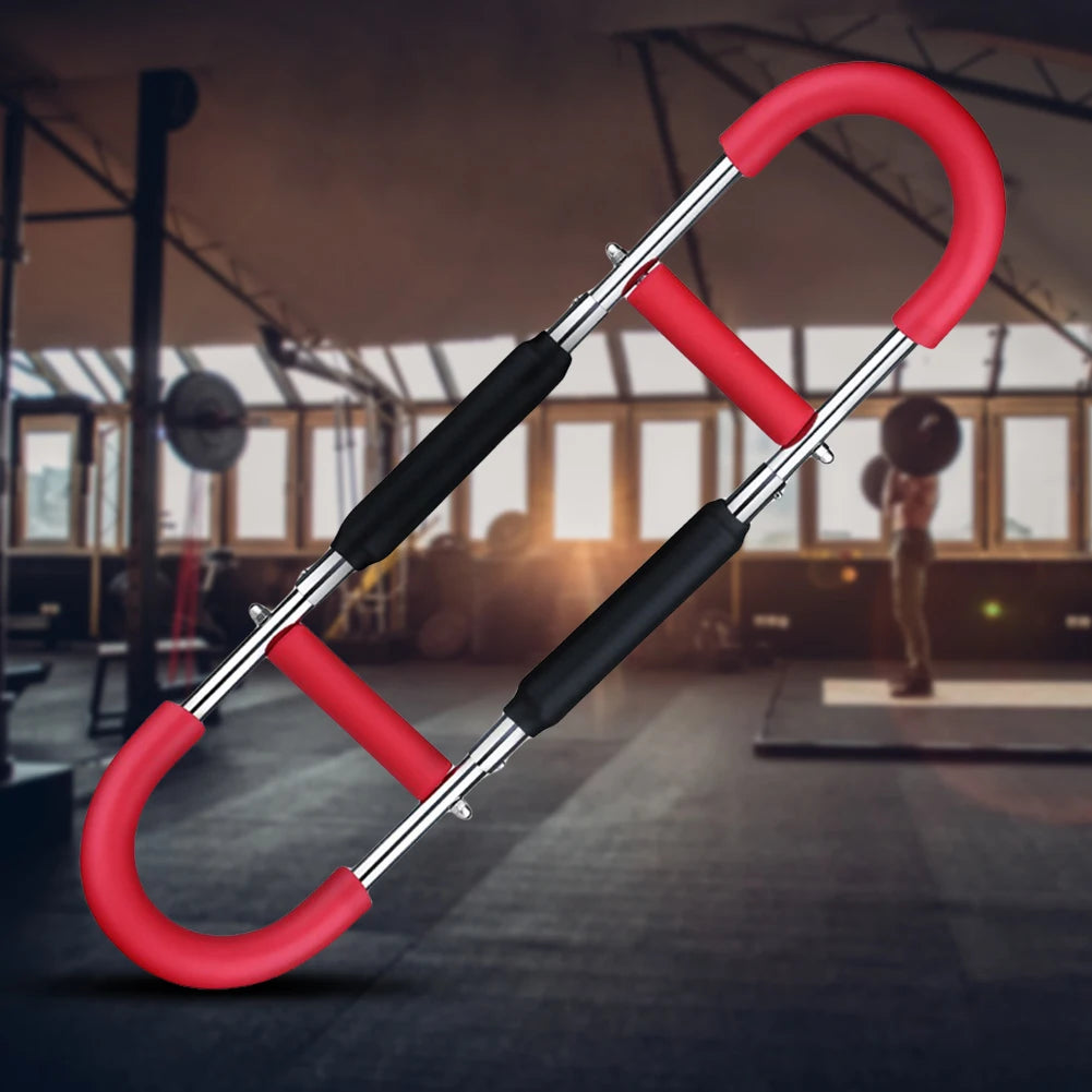 Twister Arm Chest Workout U-Shaped Muscle Training